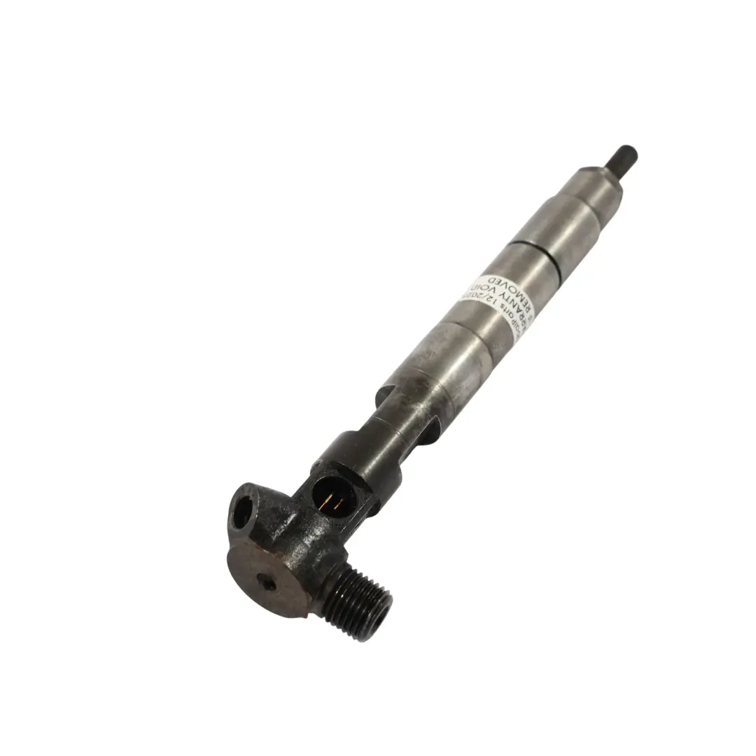 Mercedes W204 W212 W221 W222 Iniettore Carburante Common Rail OM651 - SKU A6510702887-1 - Numero di parte A6510702887