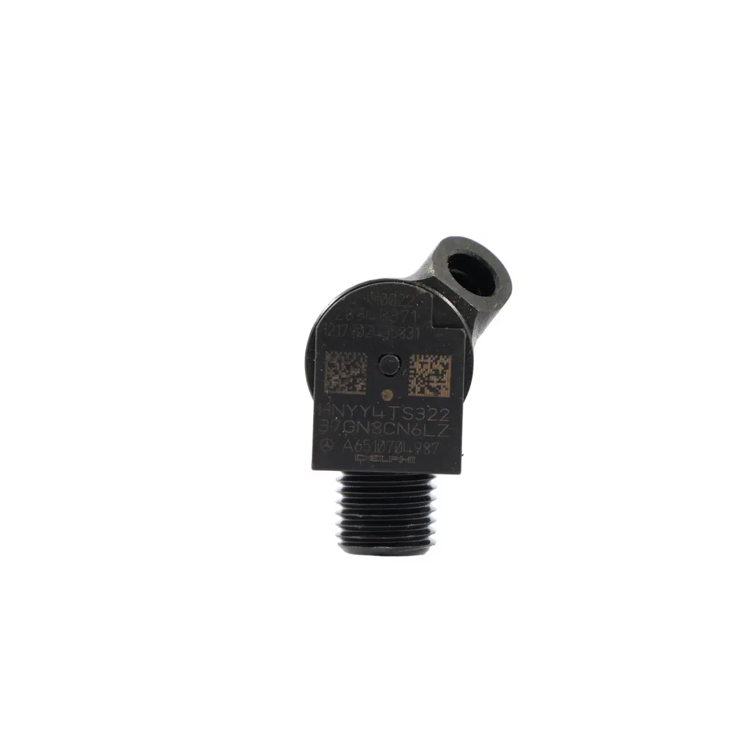 OM651 Injecteur De Carburant pour Mercedes W204 W212 W906 Diesel à propos du numéro de pièce A6510704987 Mercedes W204 W212 W906 Diesel OM651 Injecteur De Carburant - SKU A6510704987 - Numéro de pièce A6510704987