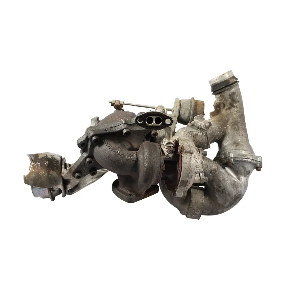 Mercedes Sprinter W906 Turbocharger Turbo Charger OM651 Diesel - SKU A6510905380 - Part number A6510905380