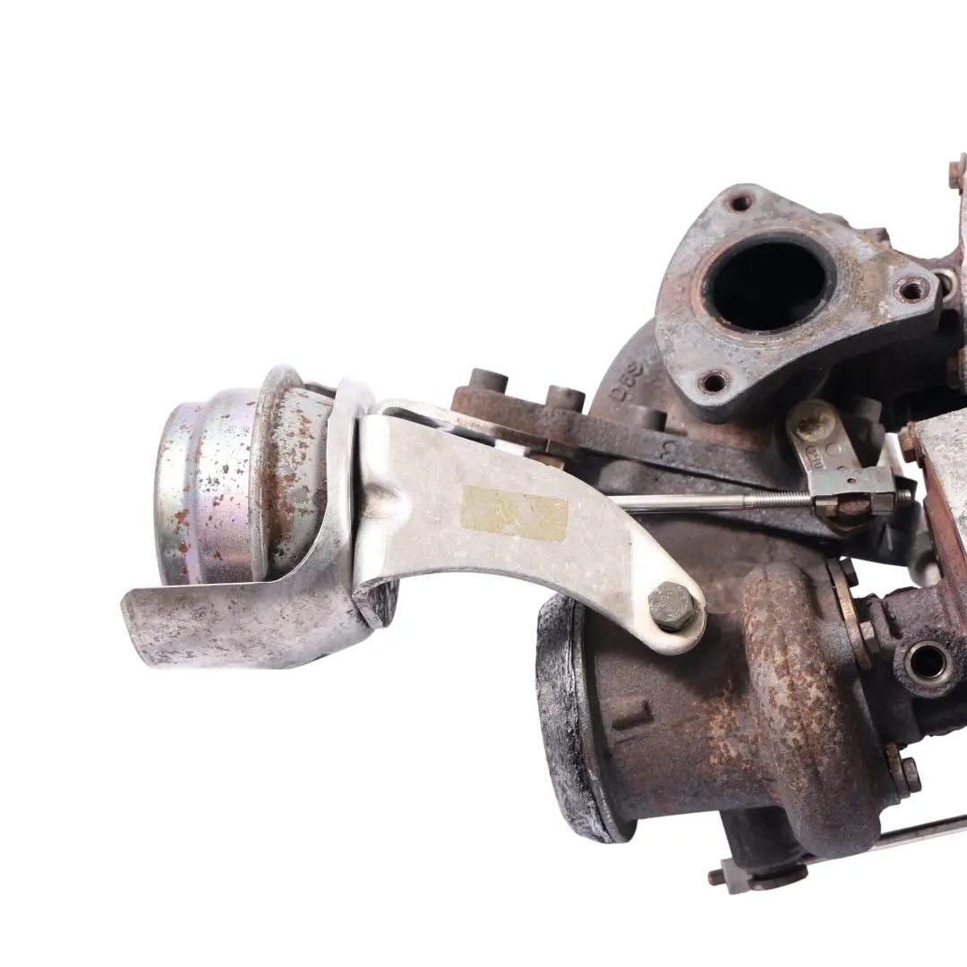 Turbocompresseur OM651 Diesel pour Mercedes Sprinter W906 à propos du numéro de pièce A6510905380 Mercedes Sprinter W906 Turbocompresseur OM651 Diesel - SKU A6510905380 - Numéro de pièce A6510905380