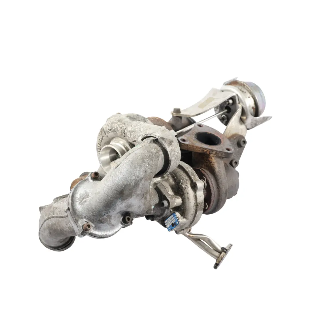 Turbocompresseur OM651 Diesel pour Mercedes Sprinter W906 à propos du numéro de pièce A6510905380 Mercedes Sprinter W906 Turbocompresseur OM651 Diesel - SKU A6510905380 - Numéro de pièce A6510905380