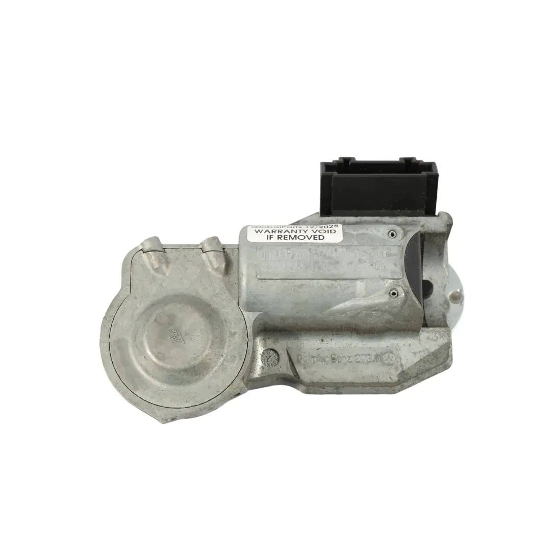 Mercedes W906 313 CDI 651.955 129PS Motor Steuergerät Kit Manuel - SKU A6519000601-3 - Teilenummer A6519000601