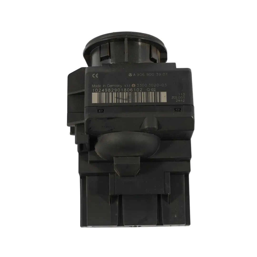 Mercedes W906 313 CDI 651.955 129PS Motor Steuergerät Kit Manuel - SKU A6519000601-3 - Teilenummer A6519000601