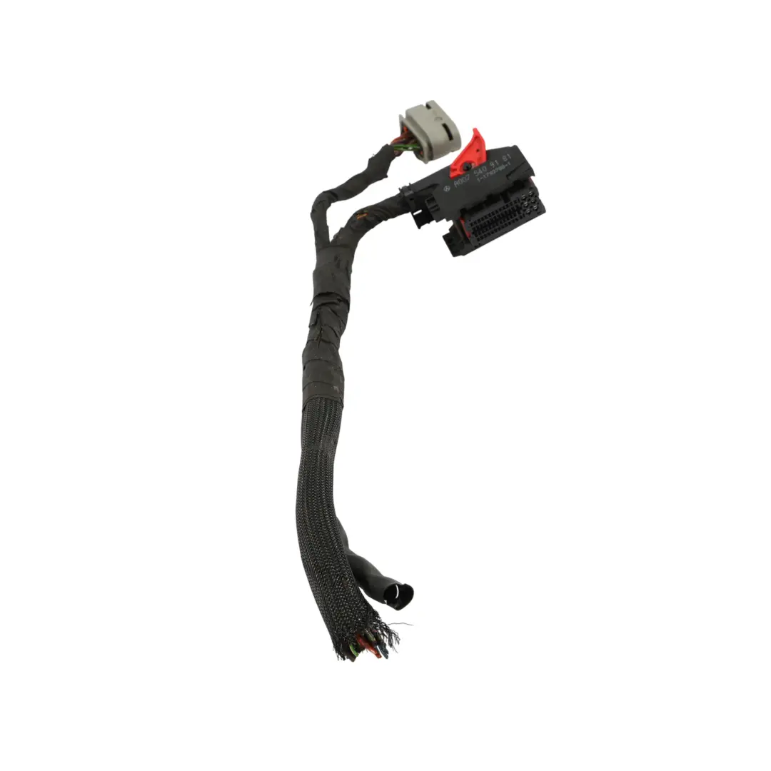 ECU Module Wiring Loom Harness Socket OM651 to Mercedes W212 Engine with Part number A6519003701 Mercedes W212 Engine ECU Module Wiring Loom Harness Socket OM651 - SKU A6519003701-2 - Part number A6519003701