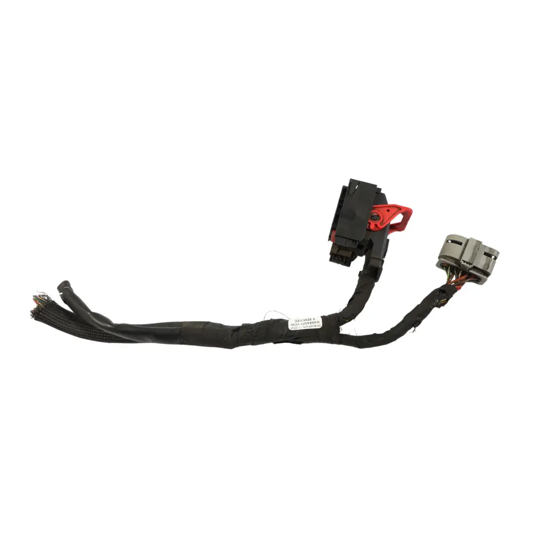 Mercedes W212 Motor ECU Módulo Cableado Mazo Conector OM651 - SKU A6519003701-2 - Número de pieza A6519003701