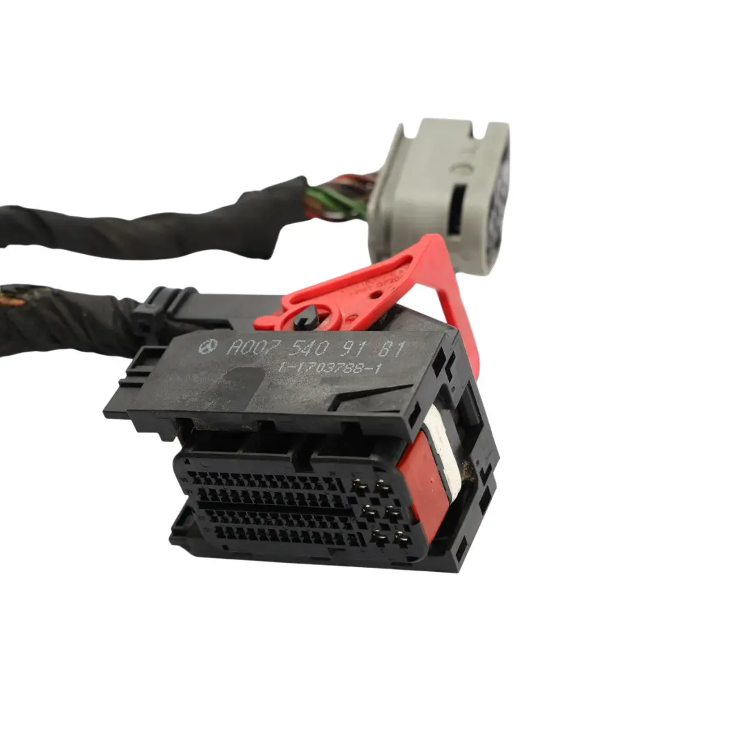 Motore ECU Modulo Cablaggio Presa OM651 per Mercedes W212 con numero di parte A6519003701 Mercedes W212 Motore ECU Modulo Cablaggio Presa OM651 - SKU A6519003701-2 - Numero di parte A6519003701