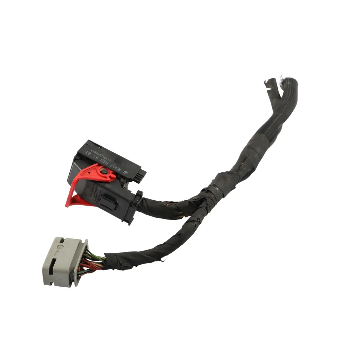 Mercedes W212 Motor ECU Módulo Cableado Mazo Conector OM651 - SKU A6519003701-2 - Número de pieza A6519003701