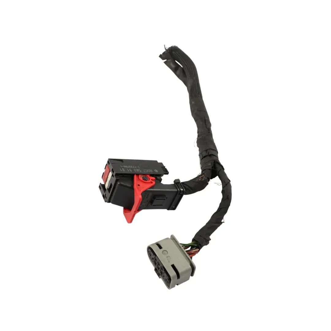 Mercedes W212 Faisceau De Câbles Module ECU Moteur Connecteur OM651 - SKU A6519003701-2 - Numéro de pièce A6519003701