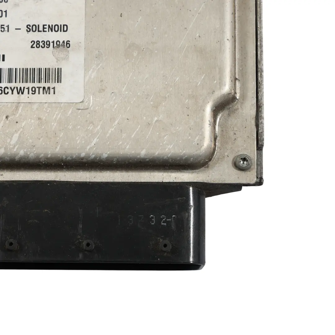 Mercedes W176 A180 CDI OM651.901 109HP Motore ECU Kit Automatico - SKU A6519007600-5 - Numero di parte A6519007600