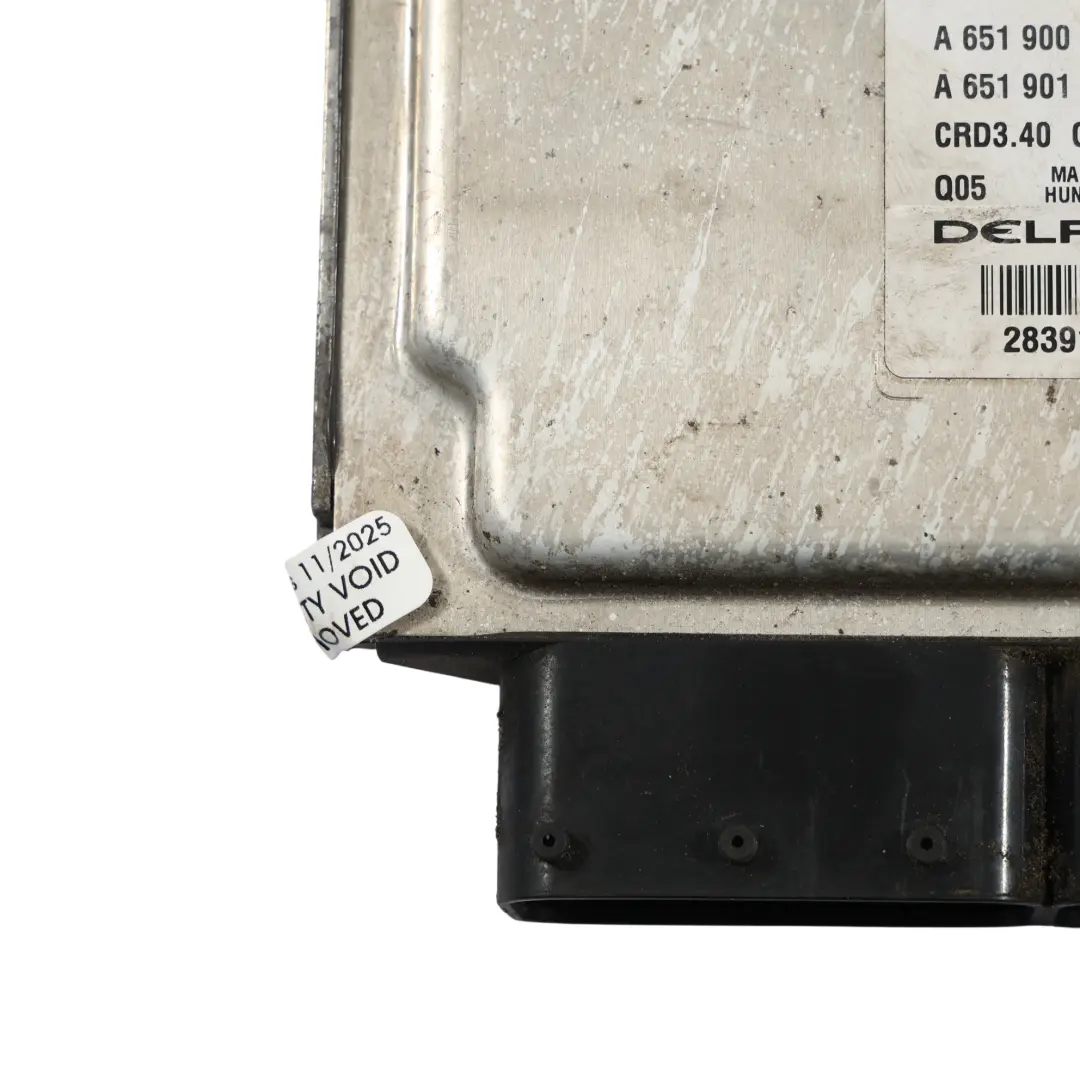 A180CDI OM651.901 109CH Kit Calculateur Moteur Automat pour Mercedes W176 à propos du numéro de pièce A6519007600 Mercedes W176 A180CDI OM651.901 109CH Kit Calculateur Moteur Automat - SKU A6519007600-5 - Numéro de pièce A6519007600