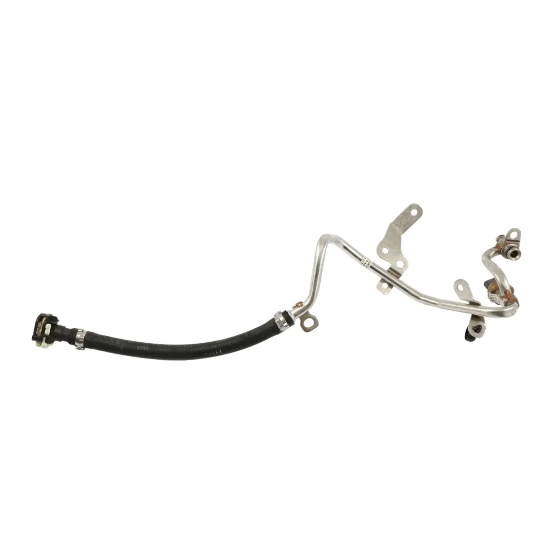 W907 OM654 Tuyau carburant retour pour Mercedes à propos du numéro de pièce A6540701902 Mercedes W907 OM654 Tuyau carburant retour - SKU A6540701902 - Numéro de pièce A6540701902