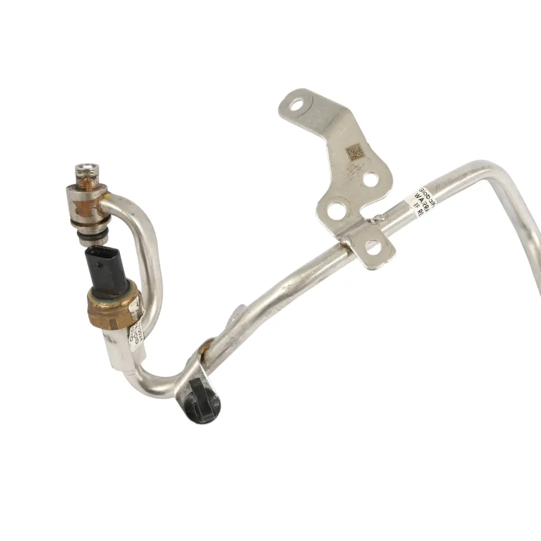 W907 OM654 Kraftstoff Leitung Schlauch Rücklauf für Mercedes mit Teilenummer A6540701902 Mercedes W907 OM654 Kraftstoff Leitung Schlauch Rücklauf - SKU A6540701902 - Teilenummer A6540701902