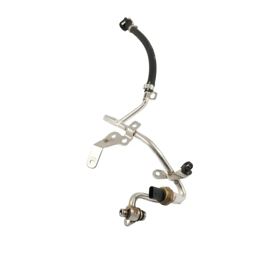 W907 OM654 Tuyau carburant retour pour Mercedes à propos du numéro de pièce A6540701902 Mercedes W907 OM654 Tuyau carburant retour - SKU A6540701902 - Numéro de pièce A6540701902