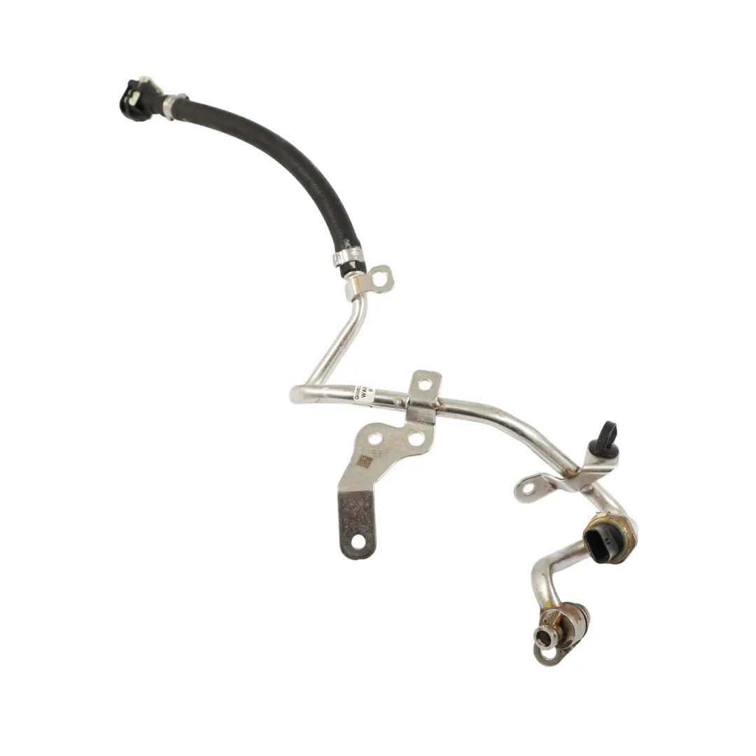 Mercedes W907 OM654 Fuel Pipe Hose Return Line - SKU A6540701902 - Part number A6540701902