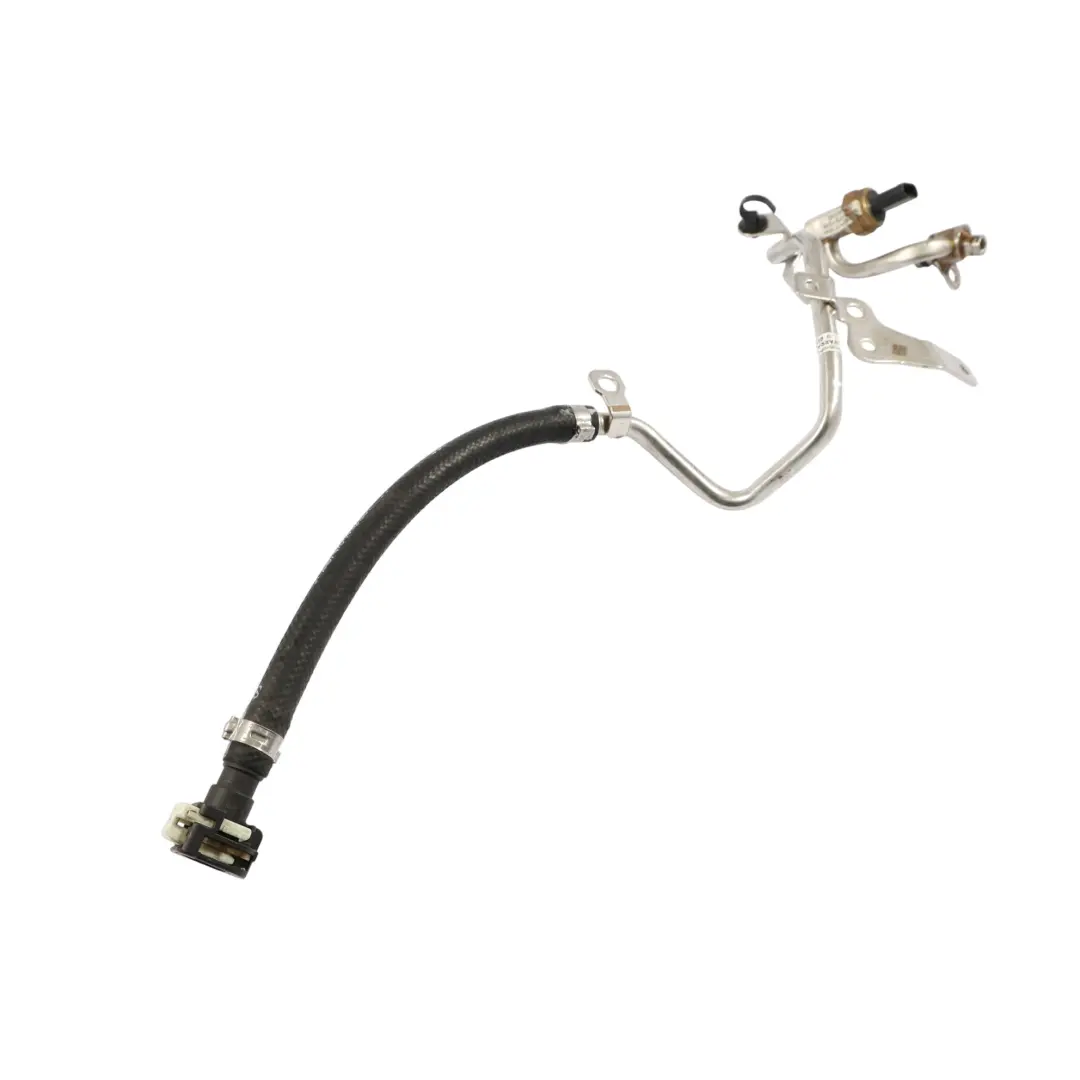 Mercedes W907 OM654 Fuel Pipe Hose Return Line - SKU A6540701902 - Part number A6540701902
