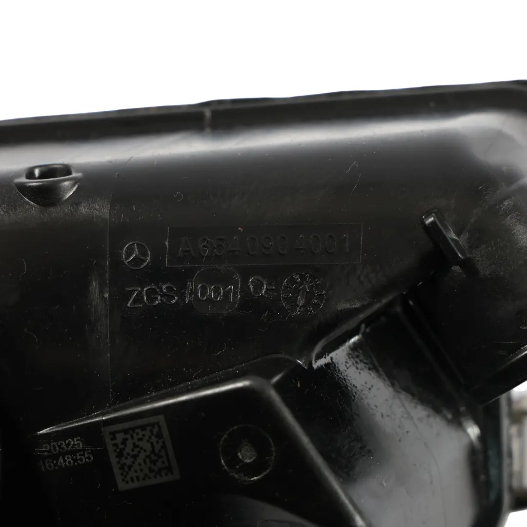 OM654 Diesel Ansaug Schlauch Rohr A6540904001 für Mercedes C118 W177 W247 mit Teilenummer A6540907701 Mercedes C118 W177 W247 OM654 Diesel Ansaug Schlauch Rohr A6540904001 - SKU A6540907701-1 - Teilenummer A6540907701