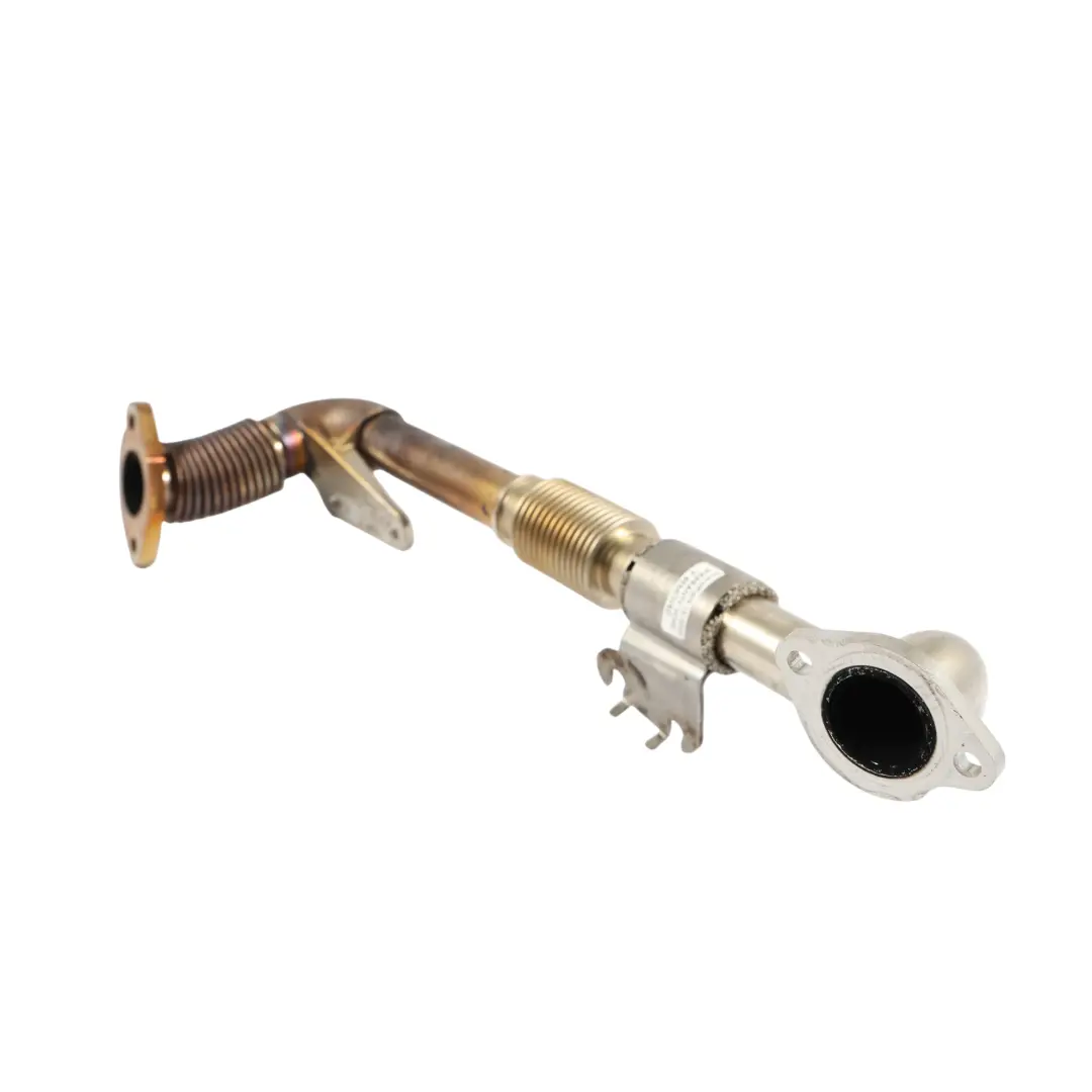 Mercedes X118 W177 EGR Line Pipe Hose Tube OM654 Diesel - SKU A6541407901 - Part number A6541407901