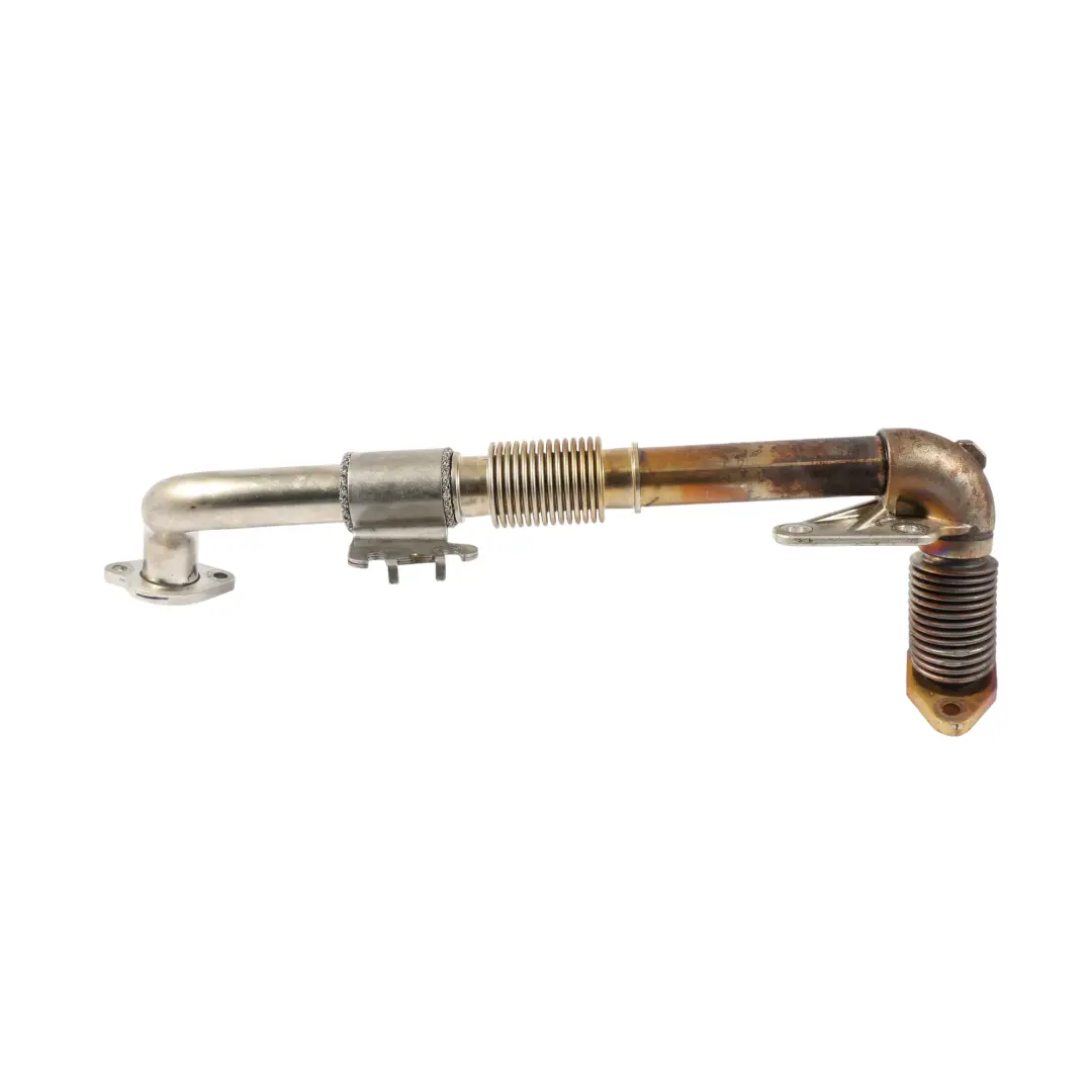 Mercedes X118 W177 Tuyau De Conduite EGR OM654 Diesel - SKU A6541407901 - Numéro de pièce A6541407901