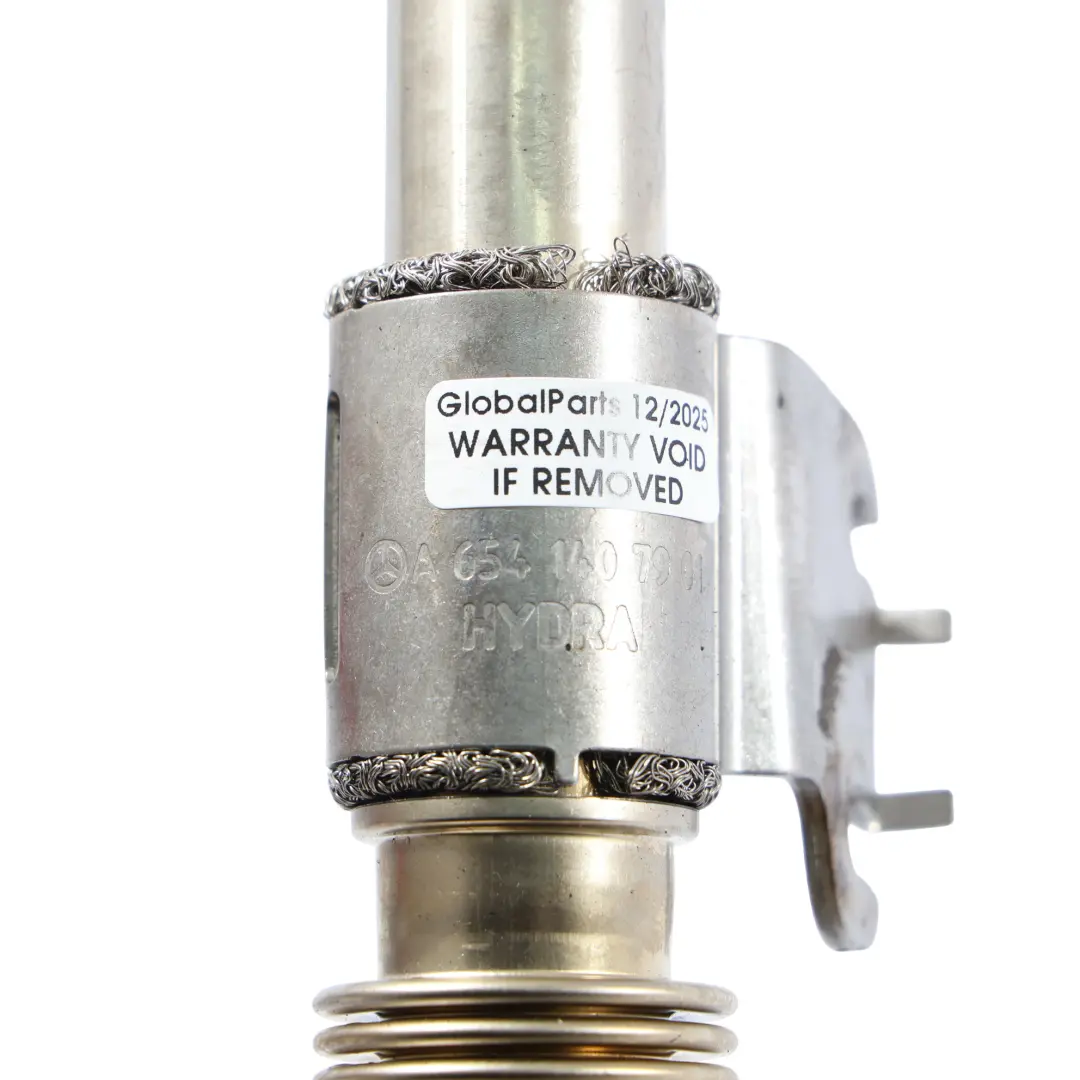 Mercedes X118 W177 AGR Leitung Schlauch Rohr OM654 Diesel - SKU A6541407901 - Teilenummer A6541407901