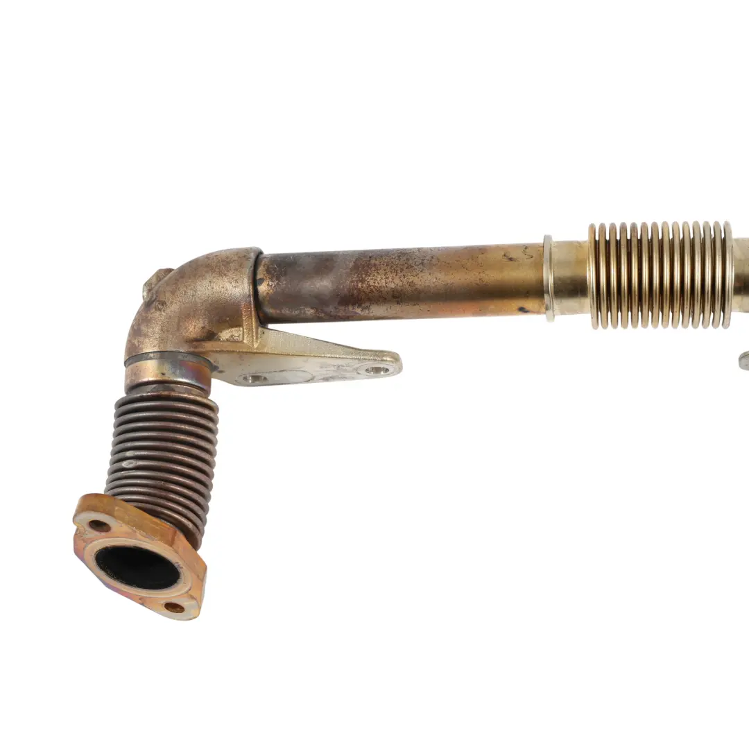Pipe Hose Tube OM654 Diesel to Mercedes X118 W177 EGR Line with Part number A6541407901 Mercedes X118 W177 EGR Line Pipe Hose Tube OM654 Diesel - SKU A6541407901 - Part number A6541407901