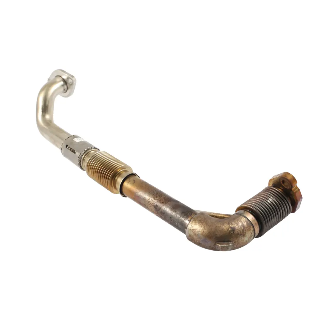 Przewód EGR Rura Wąż OM654 Diesel do Mercedes X118 W177 o numerze A6541407901 Mercedes X118 W177 Przewód EGR Rura Wąż OM654 Diesel - SKU A6541407901 - Numer Części A6541407901