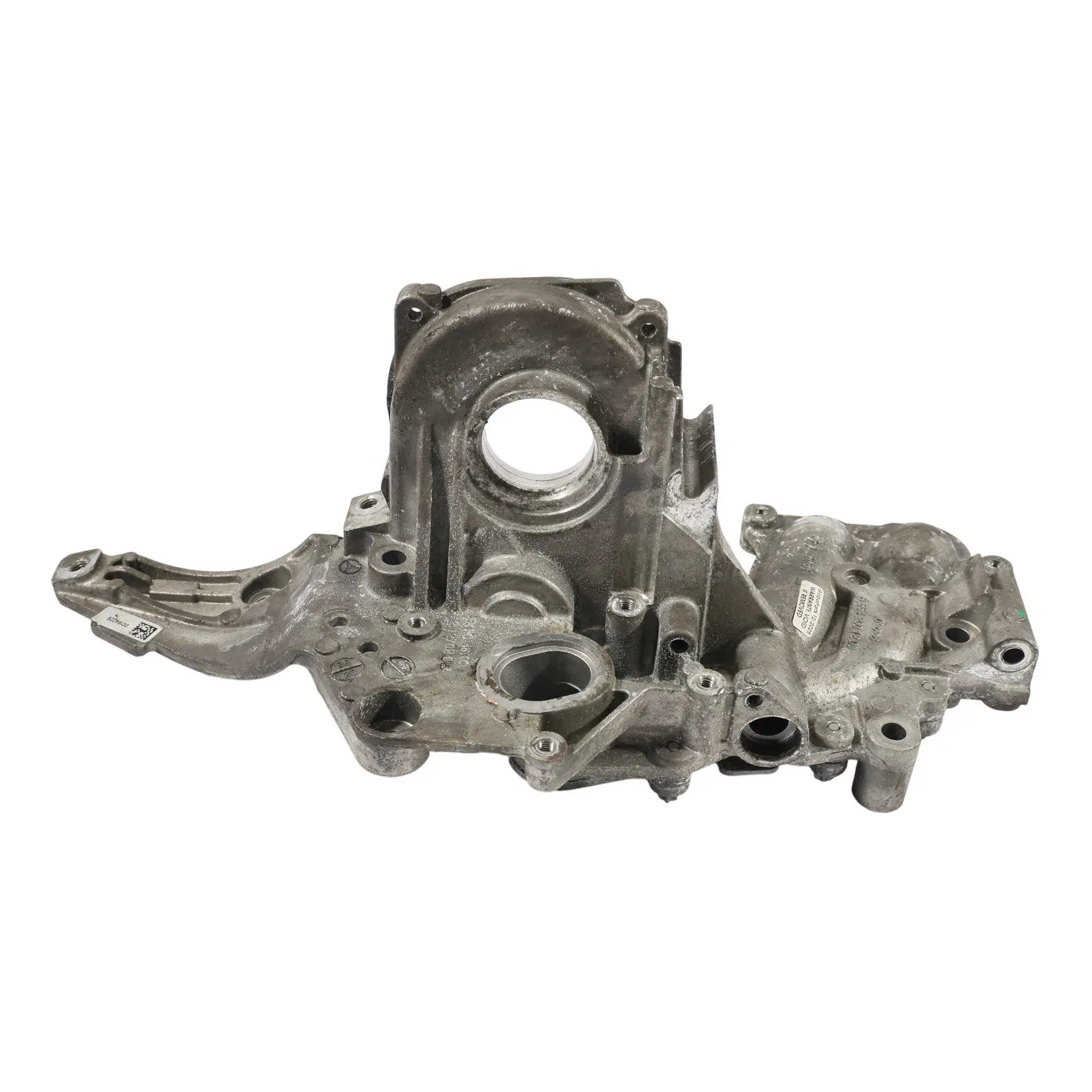 Mercedes X118 W177 W247 OM654 Coolant Water Pump Housing Diesel A6542001200