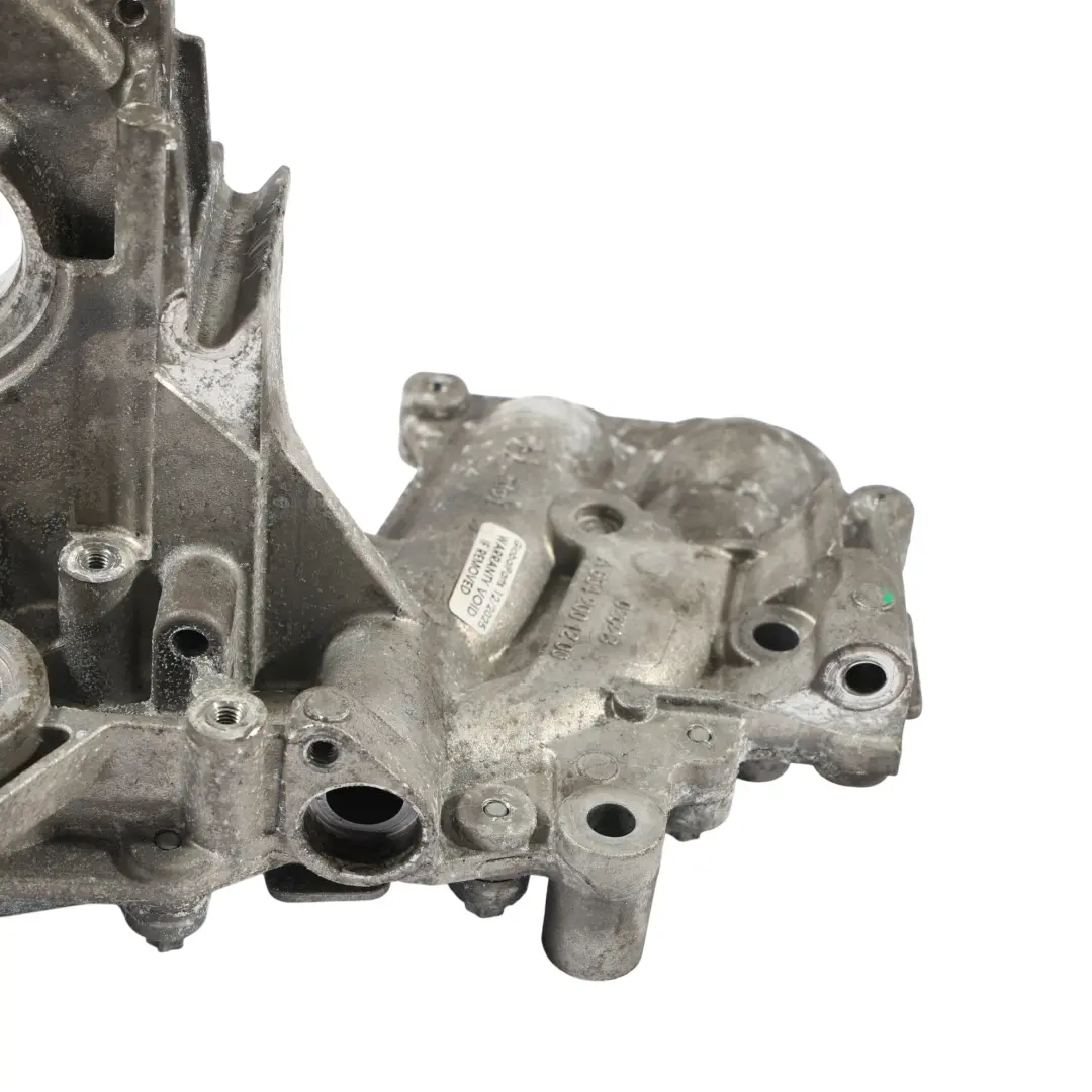 OM654 Refroidissement Pompe Boîtier Diesel A6542001200 pour Mercedes X118 W177 W247 à propos du numéro de pièce A6542003900 Mercedes X118 W177 W247 OM654 Refroidissement Pompe Boîtier Diesel A6542001200 - SKU A6542003900-1 - Numéro de pièce A6542003900