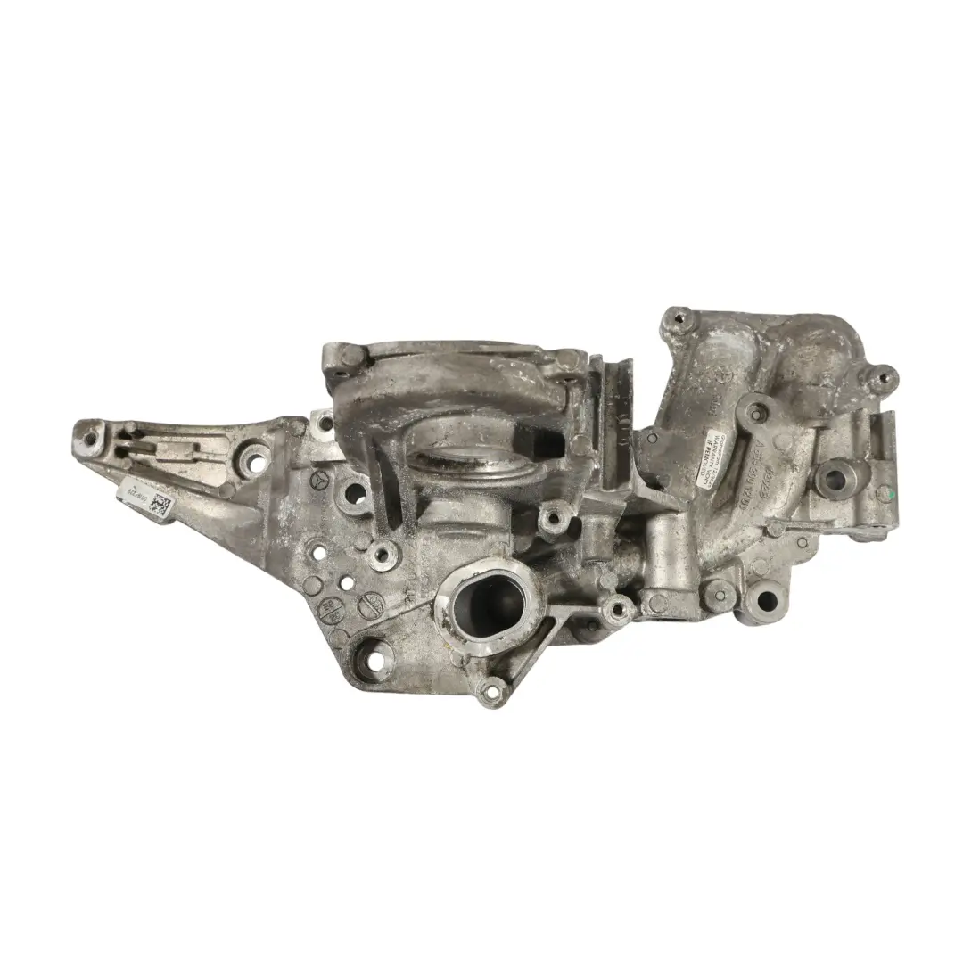 OM654 Uchwyt Obudowa Pompy Wody Diesel A6542001200 do Mercedes X118 W177 W247 o numerze A6542003900 Mercedes X118 W177 W247 OM654 Uchwyt Obudowa Pompy Wody Diesel A6542001200 - SKU A6542003900-1 - Numer Części A6542003900