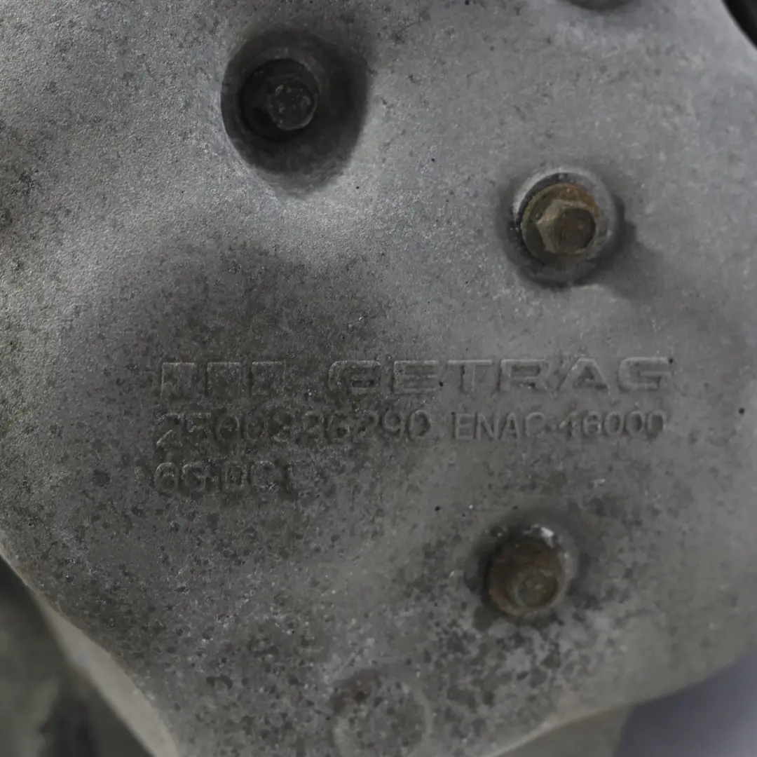 C453 1.0 Petrol Automatic Gearbox Dual Clutch 700.410 7002702500 WARRANTY to Smart with Part number A7002702100 Smart C453 1.0 Petrol Automatic Gearbox Dual Clutch 700.410 7002702500 WARRANTY - SKU A7002702100 - Part number A7002702100