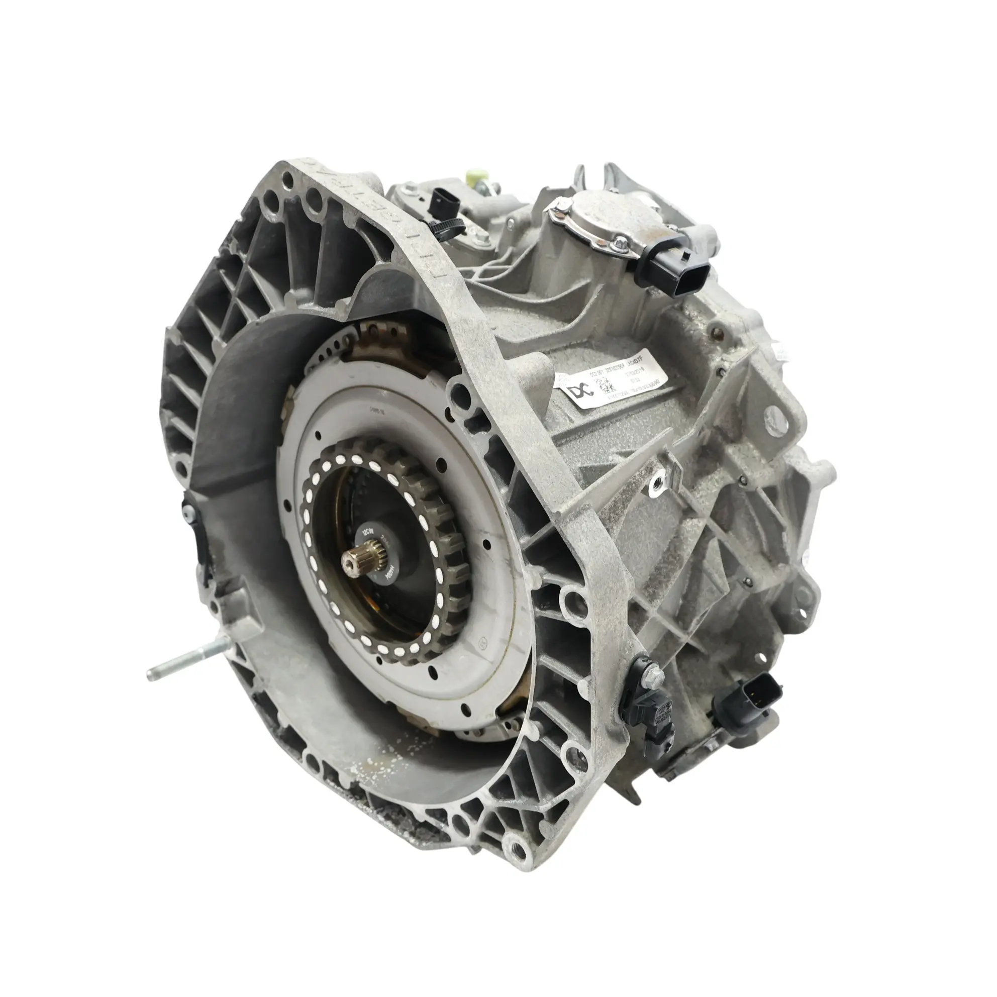 Smart C453 1.0 Petrol Automatic Gearbox Dual Clutch 700.410 7002702500 WARRANTY