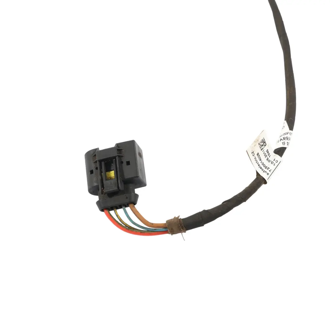 VW Crafter Mercedes Sprinter W906 Câbles Réservoir Carburant - SKU A9064407353 - Numéro de pièce A9064407353