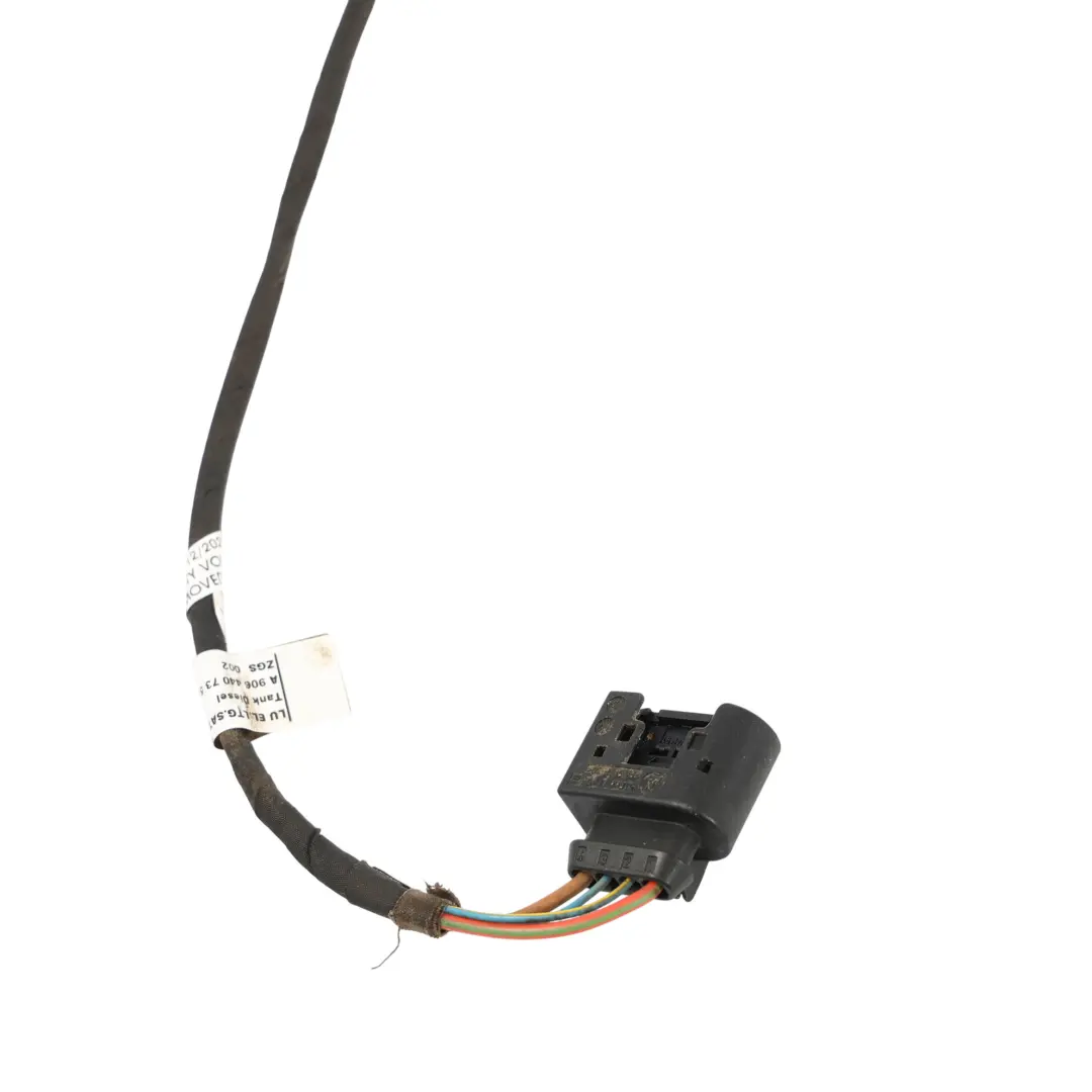 VW Crafter I Mercedes Sprinter W906 Tanque Combustible Cable - SKU A9064407353 - Número de pieza A9064407353