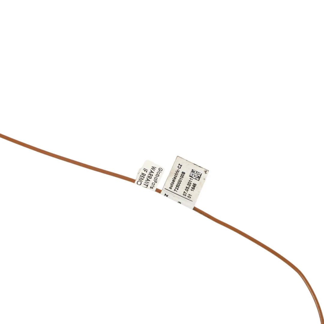 VW Crafter 2E Mercedes Sprinter W906 Earth Ground Cable Wiring Loom - SKU A9064407409 - Part number A9064407409