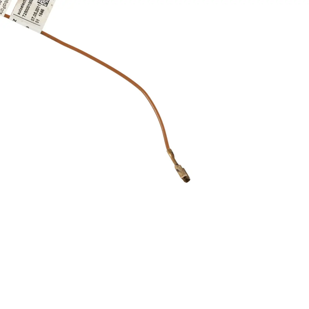 VW Crafter 2E Mercedes Sprinter W906 Cableado De Tierra - SKU A9064407409 - Número de pieza A9064407409