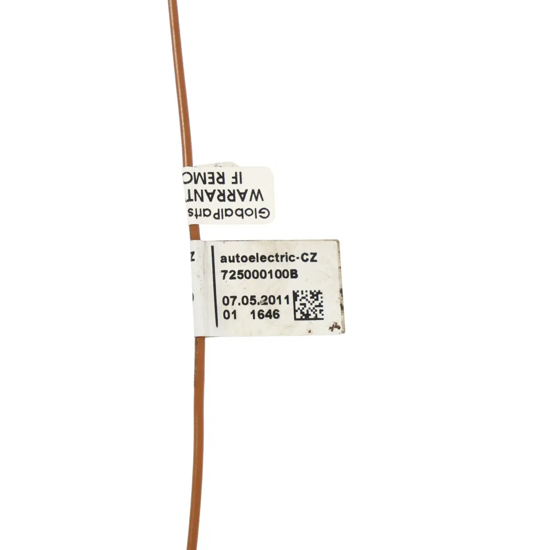 VW Crafter 2E Mercedes Sprinter W906 Earth Ground Cable Wiring Loom - SKU A9064407409 - Part number A9064407409