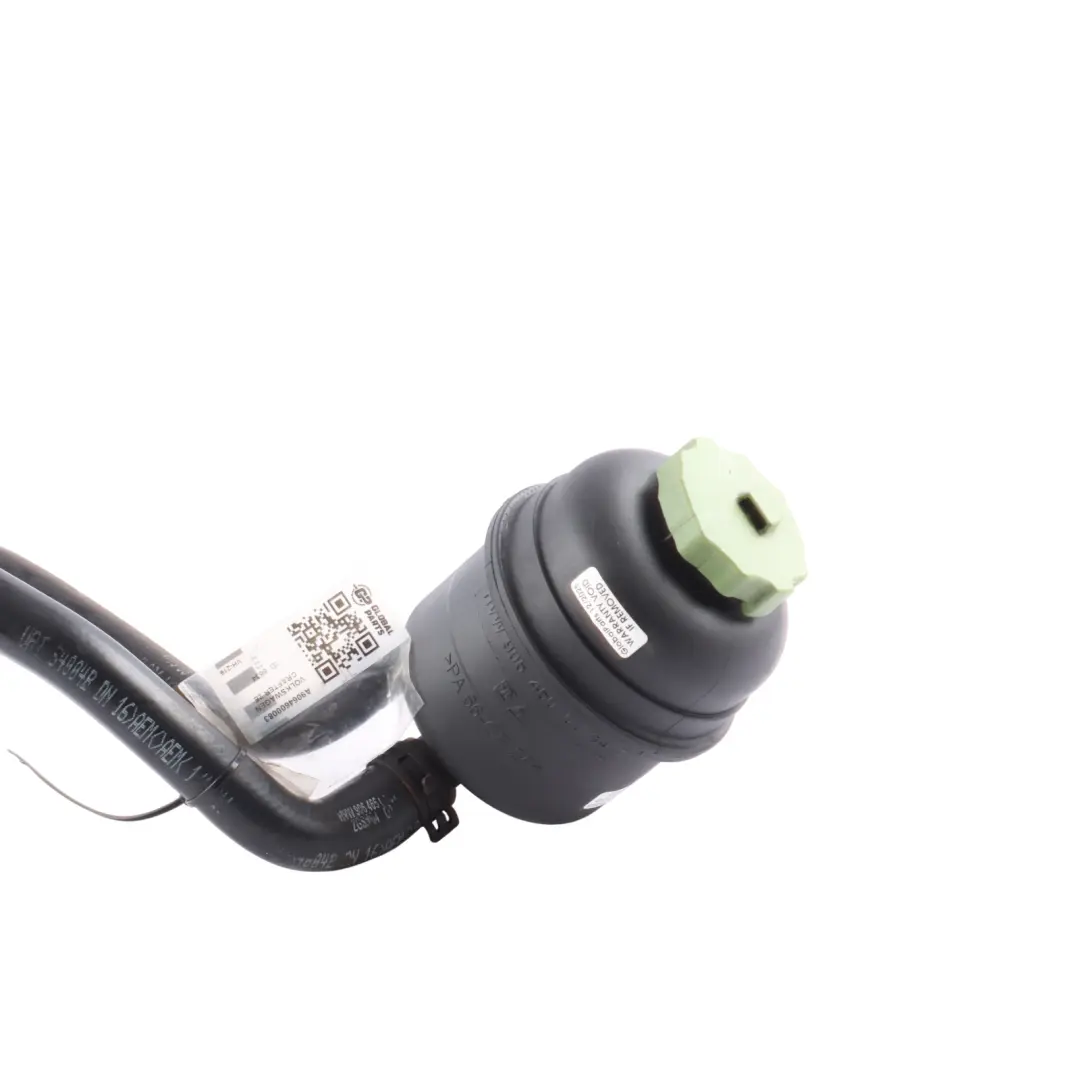 Steering Pump Tank Reservoir to Volkswagen Crafter 2E Power with Part number A9064600083 Volkswagen Crafter 2E Power Steering Pump Tank Reservoir - SKU A9064600083 - Part number A9064600083
