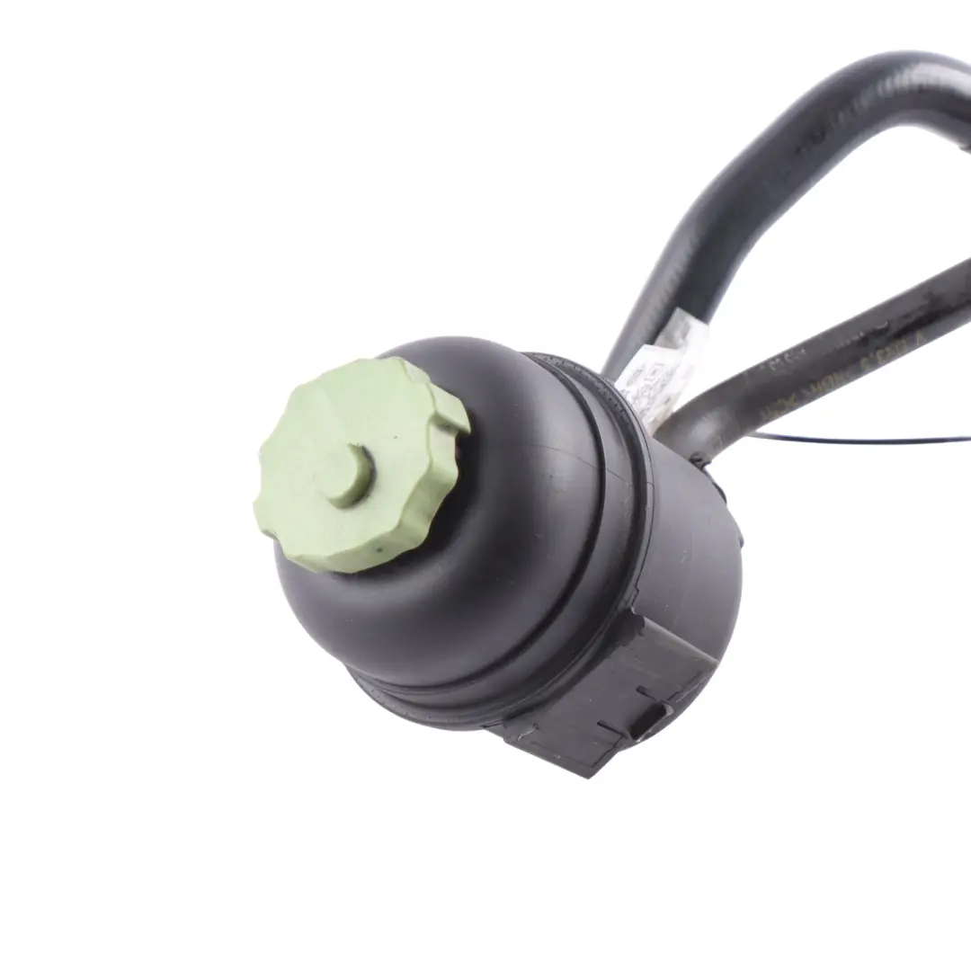 Steering Pump Tank Reservoir to Volkswagen Crafter 2E Power with Part number A9064600083 Volkswagen Crafter 2E Power Steering Pump Tank Reservoir - SKU A9064600083 - Part number A9064600083