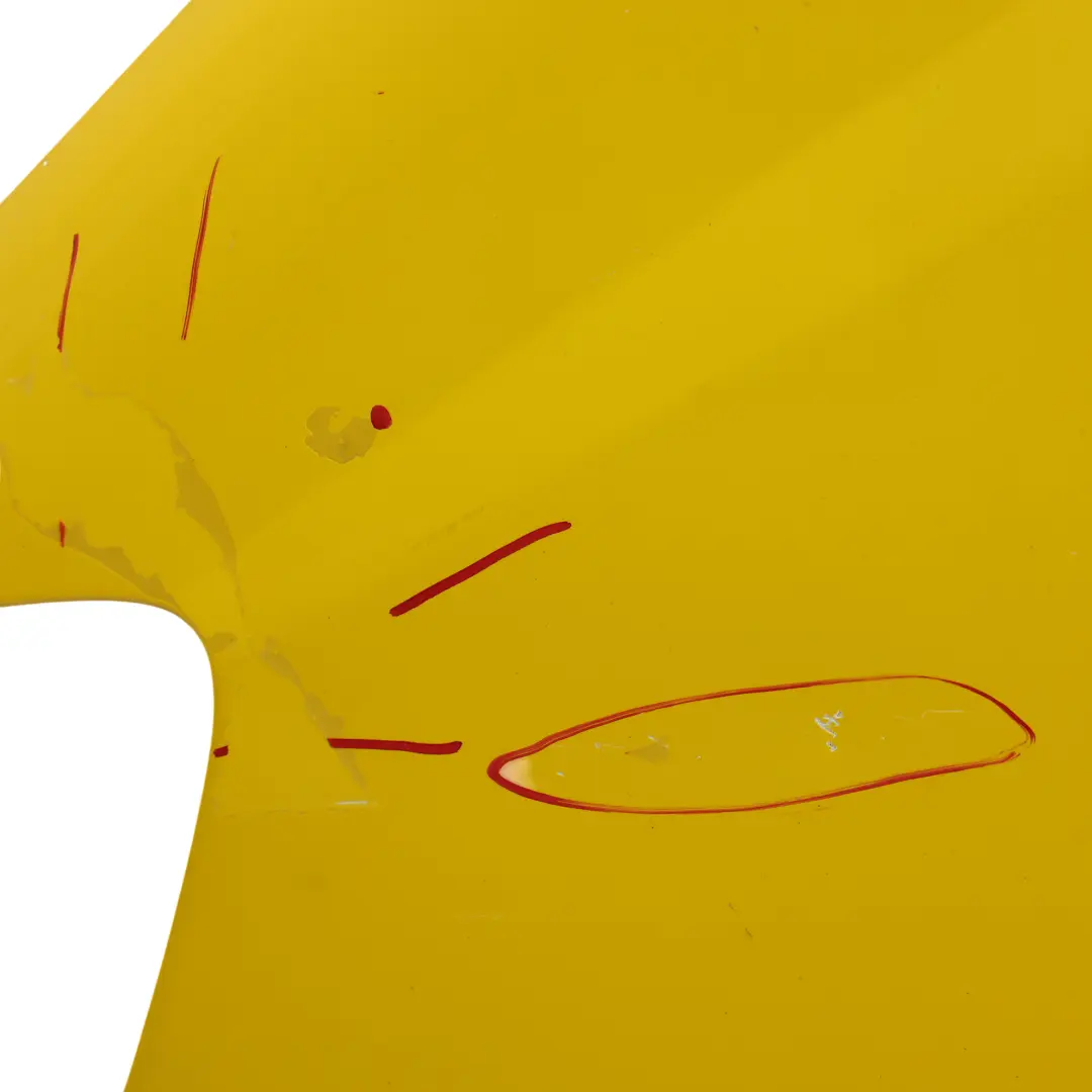 Laterale Anteriore Sinistro Parafango Ginestra Giallo - 1212 DHL per Mercedes W906 con numero di parte A9066377719 Mercedes W906 Laterale Anteriore Sinistro Parafango Ginestra Giallo - 1212 DHL - SKU A9066377719-BYE - Numero di parte A9066377719