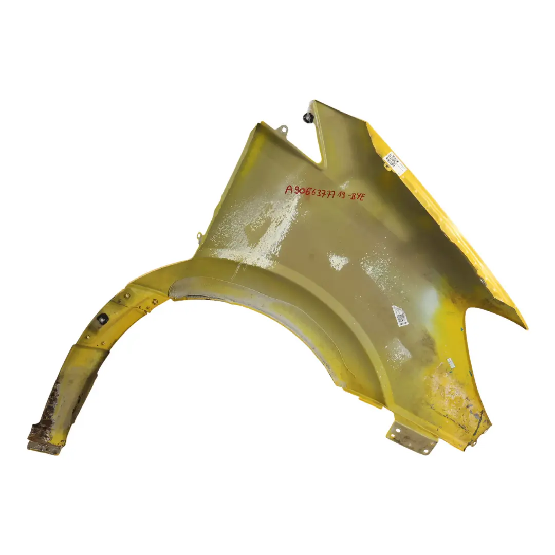 Panneau Latéral Avant Gauche Aile Jaune Balai - 1212 DHL pour Mercedes Sprinter W906 à propos du numéro de pièce A9066377719 Mercedes Sprinter W906 Panneau Latéral Avant Gauche Aile Jaune Balai - 1212 DHL - SKU A9066377719-BYE - Numéro de pièce A9066377719