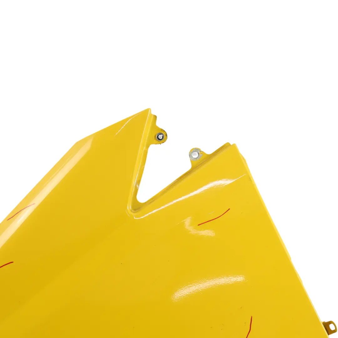 Mercedes W906 Seitenverkleidung Vorne Links Kotflügel Ginstergelb - 1212 DHL - SKU A9066377719-BYE - Teilenummer A9066377719