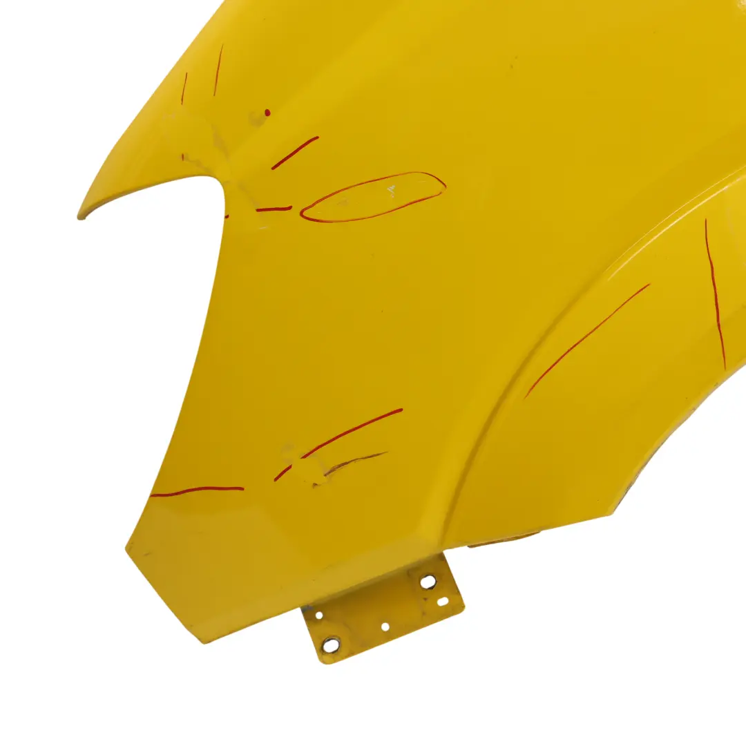 Mercedes W906 Seitenverkleidung Vorne Links Kotflügel Ginstergelb - 1212 DHL - SKU A9066377719-BYE - Teilenummer A9066377719