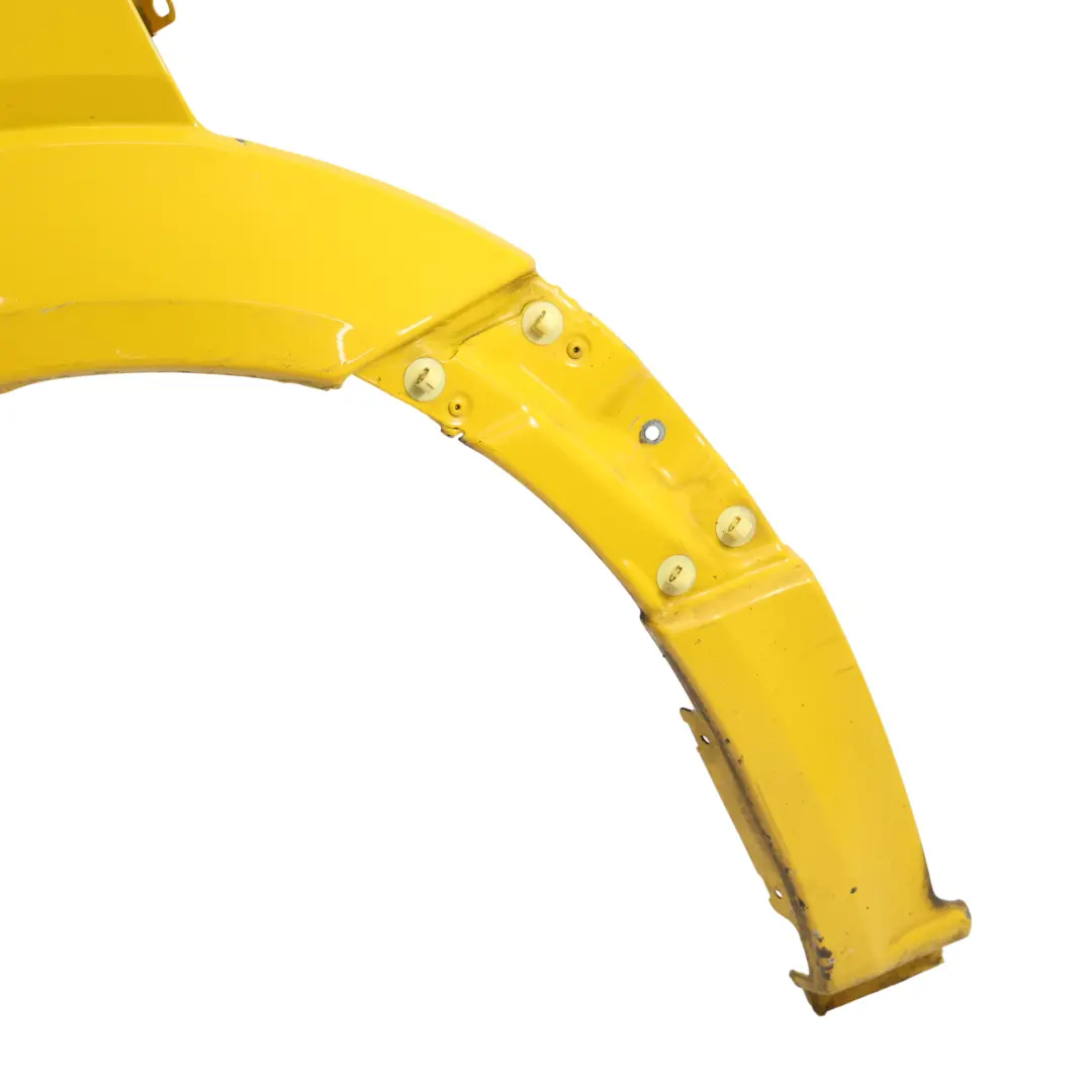 Mercedes Sprinter W906 Side Panel Front Left N/S Fender Broom Yellow 1212 DHL - SKU A9066377719-BYE - Part number A9066377719