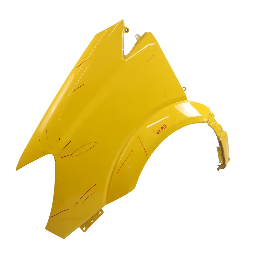 Mercedes W906 Seitenverkleidung Vorne Links Kotflügel Ginstergelb - 1212 DHL - SKU A9066377719-BYE - Teilenummer A9066377719