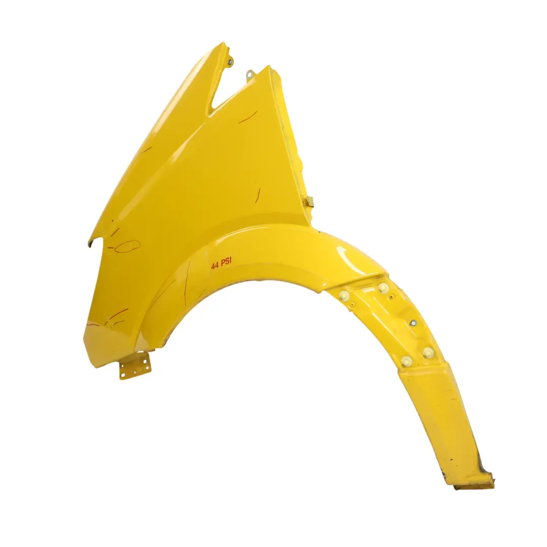 Mercedes Sprinter W906 Panel Lateral Delantero Izquierdo Amarillo Escoba - 1212 - SKU A9066377719-BYE - Número de pieza A9066377719
