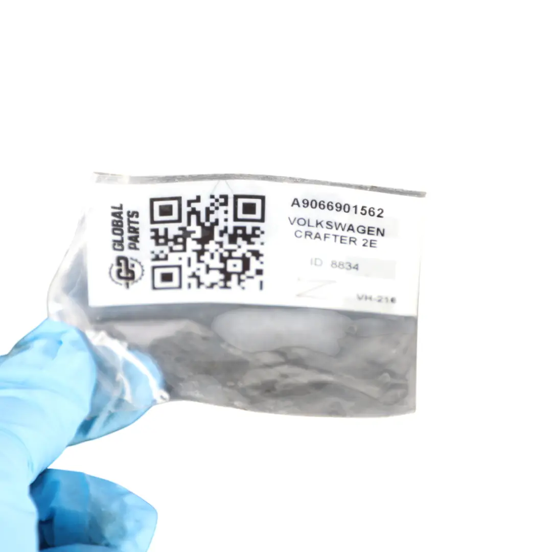 Side Panel Moulding Trim Cover Panel Left N/S to Mercedes W906 Rear with Part number A9066901562 Mercedes W906 Rear Side Panel Moulding Trim Cover Panel Left N/S - SKU A9066901562 - Part number A9066901562