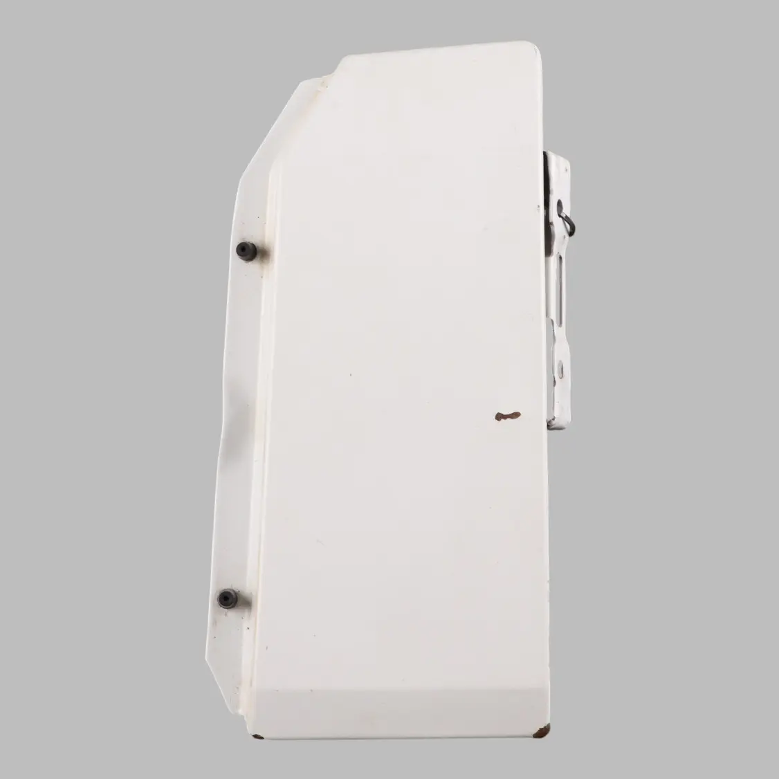 Mercedes Sprinter W906 Fuel Flap Tank Cap Cover Trim Arctic White - 9147