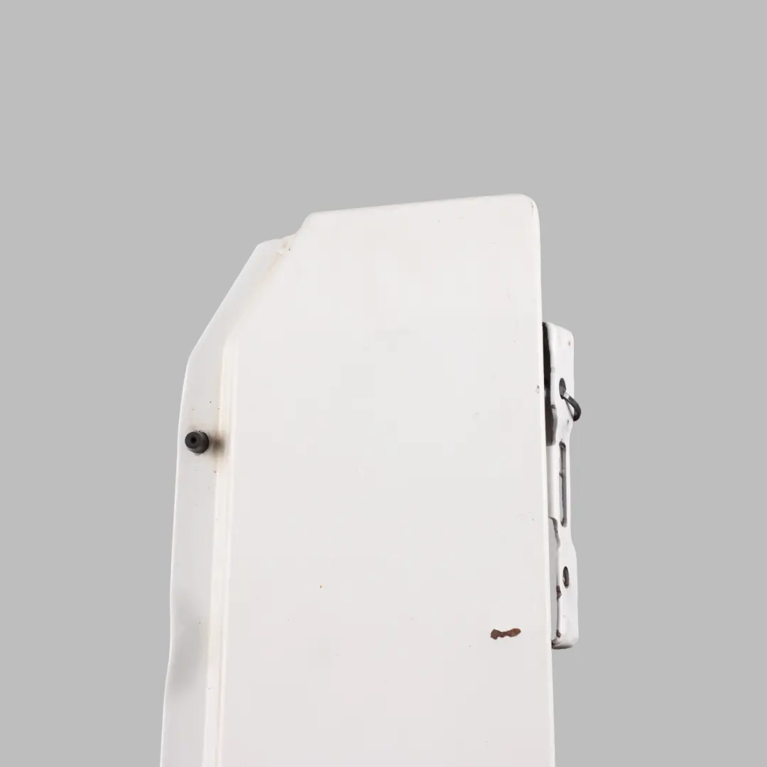 Flap Tank Cap Cover Trim Arctic White - 9147 to Mercedes Sprinter W906 Fuel with Part number A9067500004 Mercedes Sprinter W906 Fuel Flap Tank Cap Cover Trim Arctic White - 9147 - SKU A9067500004-ARW - Part number A9067500004