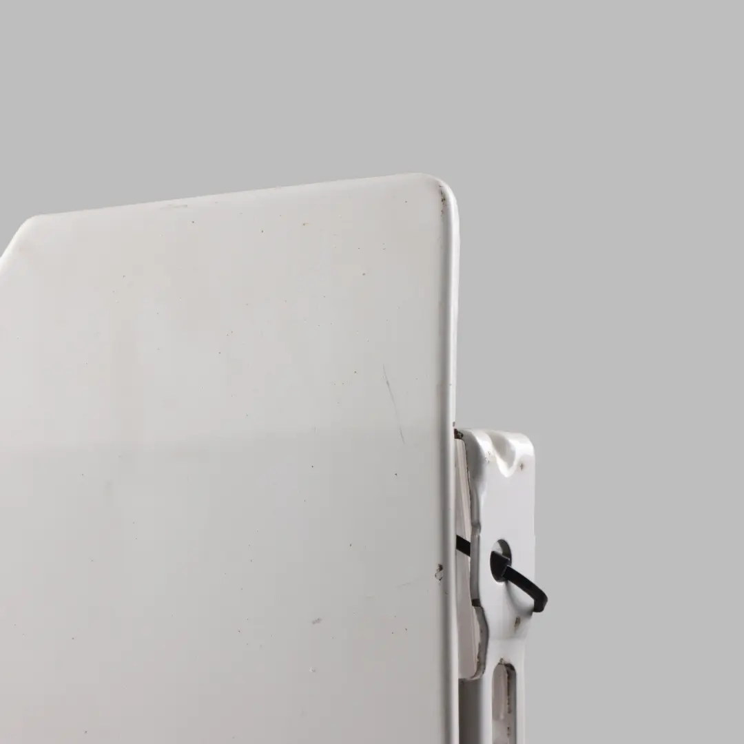 Mercedes Sprinter W906 Fuel Flap Tank Cap Cover Trim Arctic White - 9147 - SKU A9067500004-ARW - Part number A9067500004