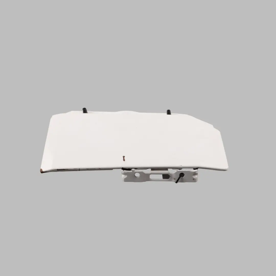 Mercedes Sprinter W906 Fuel Flap Tank Cap Cover Trim Arctic White - 9147 - SKU A9067500004-ARW - Part number A9067500004
