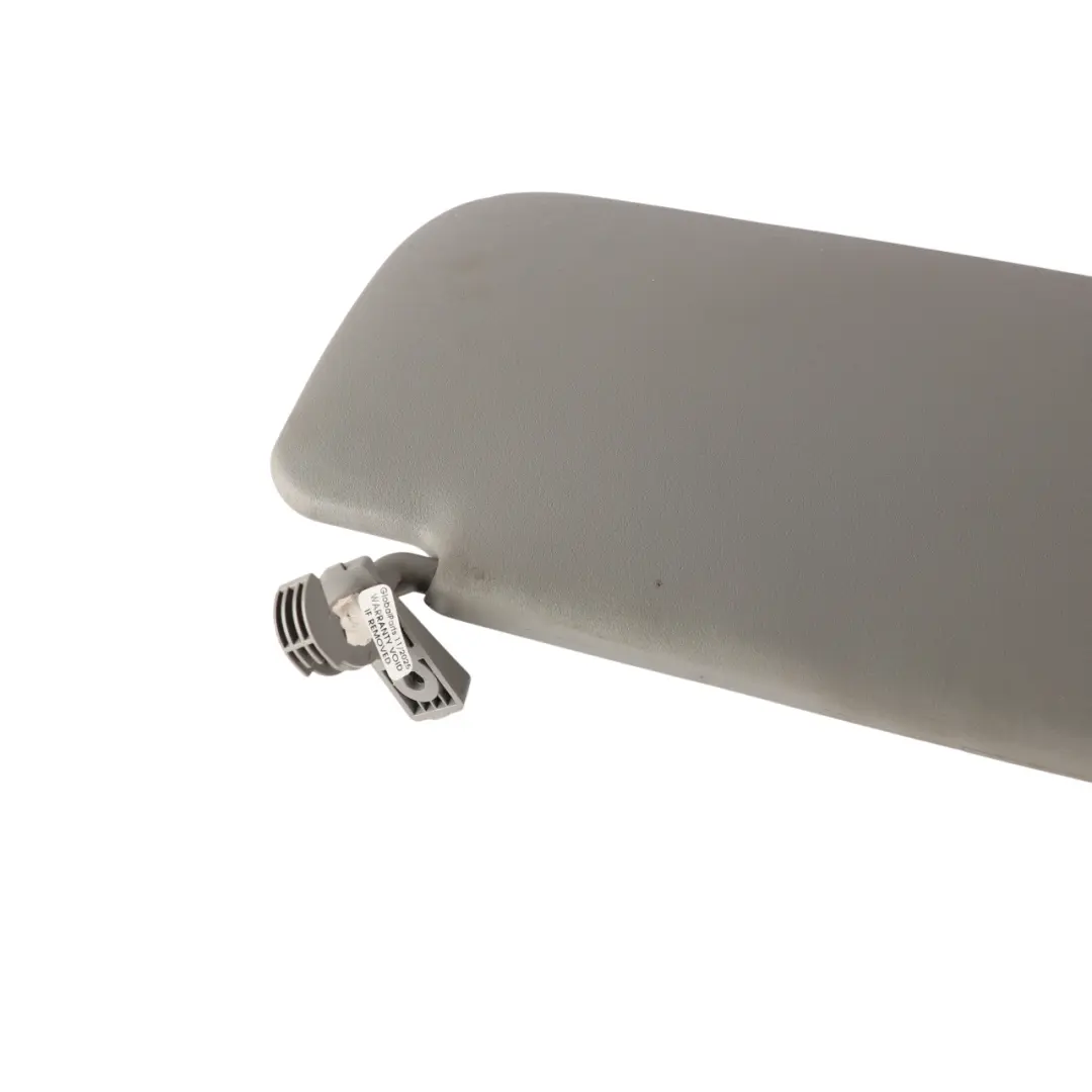 Mercedes Sprinter W906 Links Sonnenblende Abdeckung Trim Art Grau - SKU A9068100010-1 - Teilenummer A9068100010